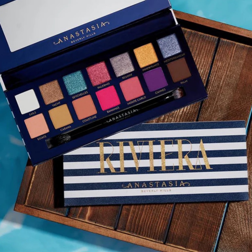 Anastasia Riviera Palette